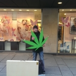 Infostand Osnabrück