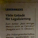 Leserbrief in der NOZ